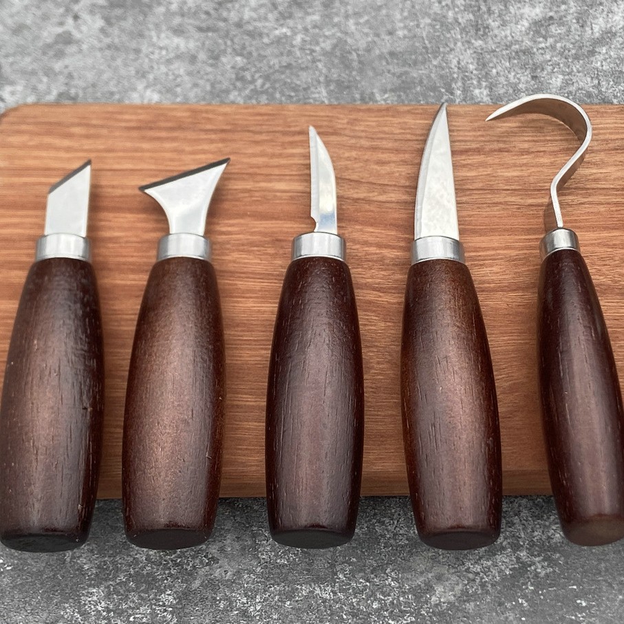 Ensemble de 5 outils de sculpt - Art Craft Knife avis et prix