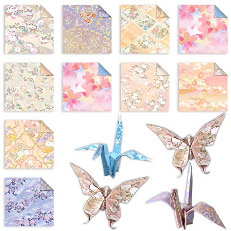 Papier Origami 6x6 double face - Art Craft In Paper avis et prix