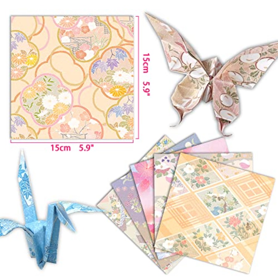 Papier Origami 6x6 double face - Art Craft In Paper avis et prix