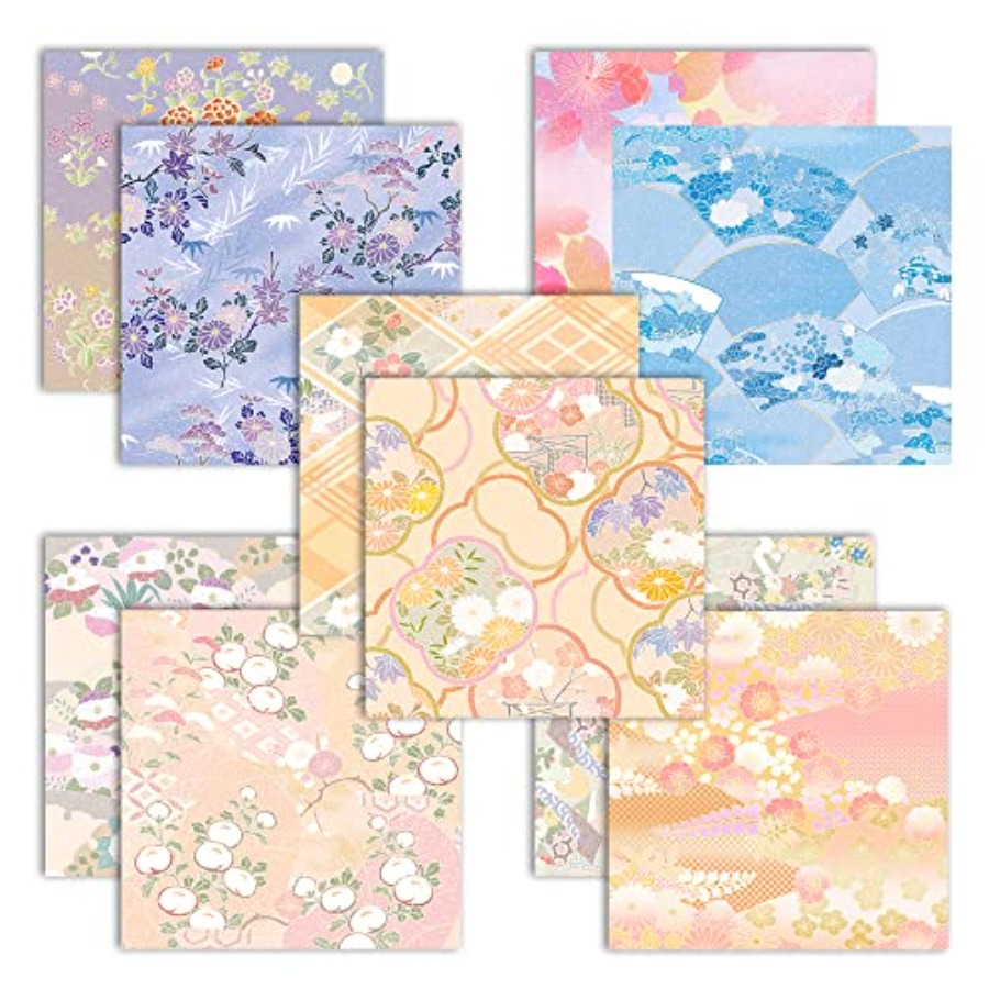 Papier Origami 6x6 double face - Art Craft In Paper avis et prix