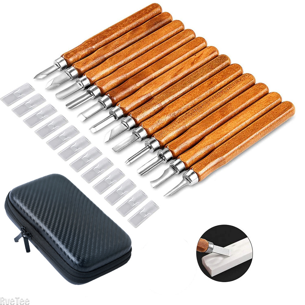 Ensemble de 12 outils de sculp - Art Craft Knife avis et prix