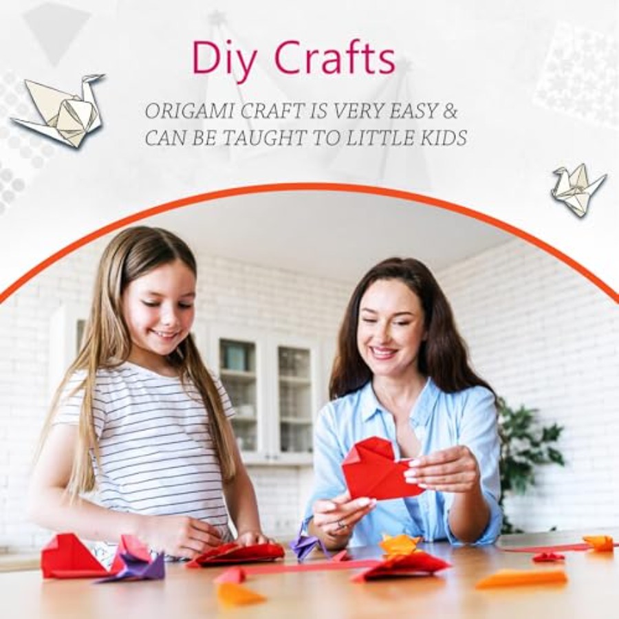 Papier Origami, 20 Couleurs, P - Art Craft In Paper avis et prix