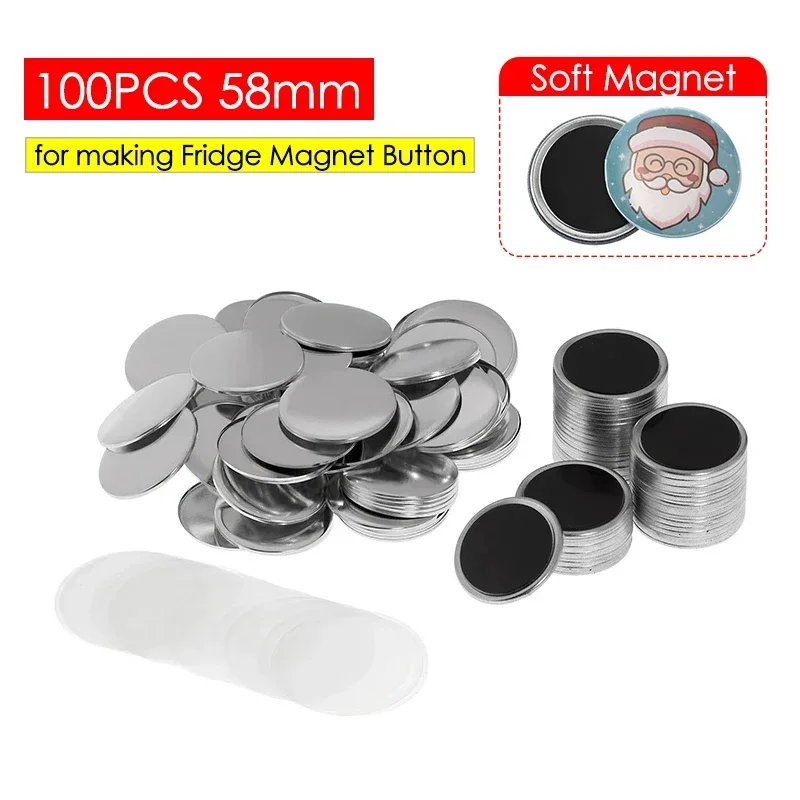 50/100 pièces 25-75mm aimant r - Art Craft Magnet avis et prix