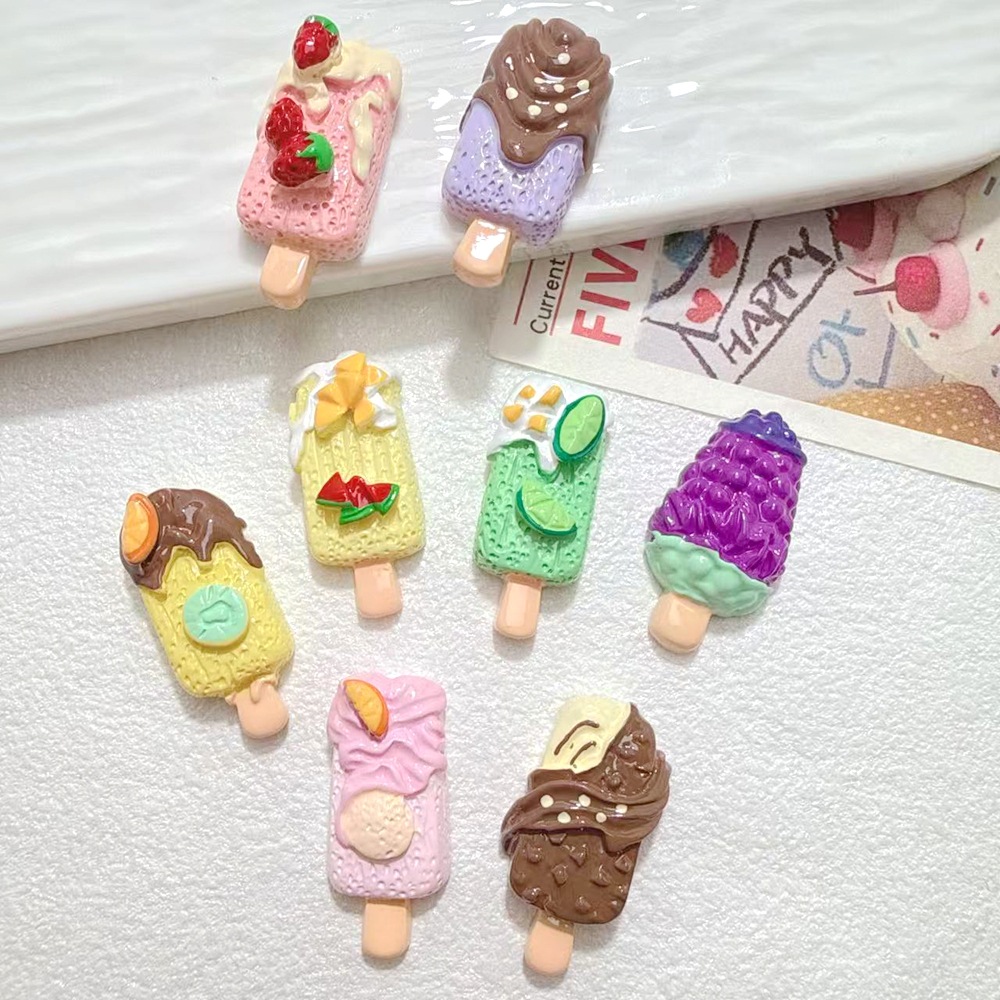 10/100 pièces Miniatures migno - Art Craft Ice Cream avis et prix