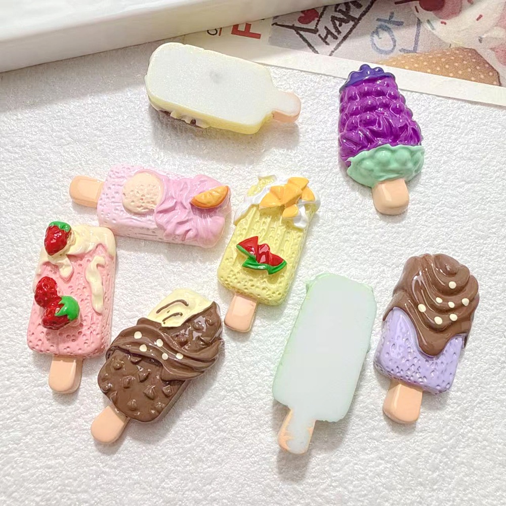 10/100 pièces Miniatures migno - Art Craft Ice Cream avis et prix
