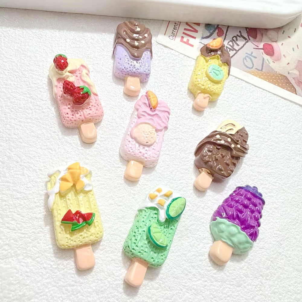 10/100 pièces Miniatures migno - Art Craft Ice Cream avis et prix