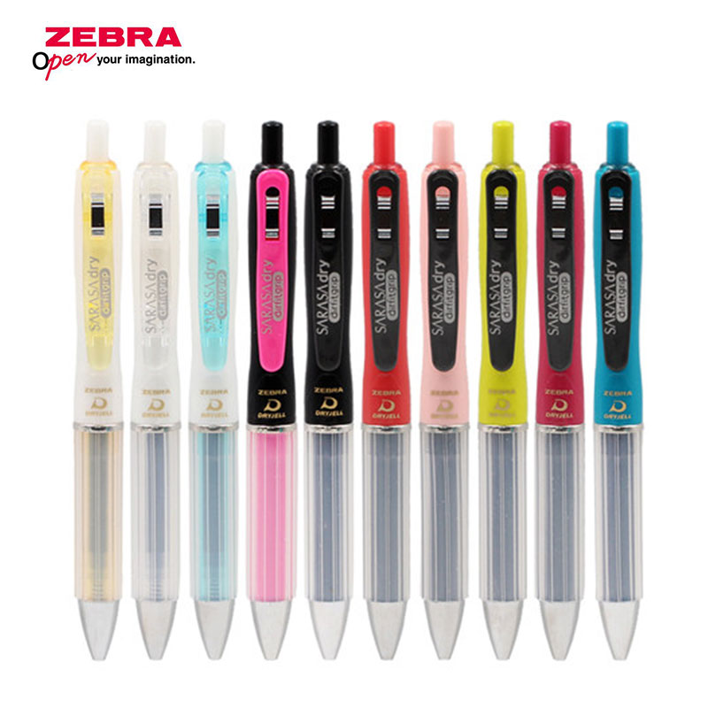 1 pièces stylo Gel zèbre JJZ49 - Zebra Pen Sarasa avis et prix