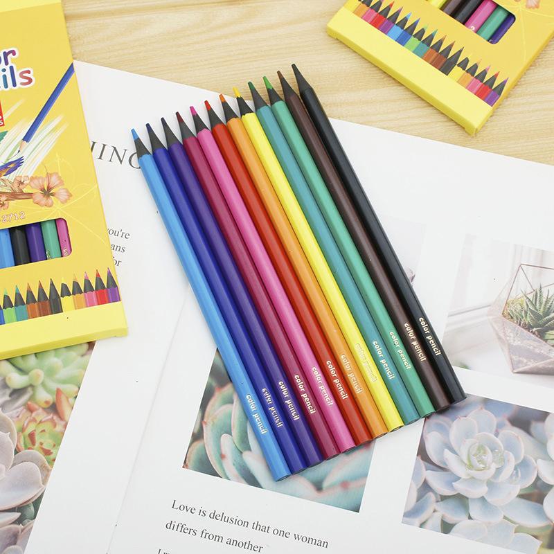 Ensemble de crayons de couleur - Colored Pencil Professional avis et prix