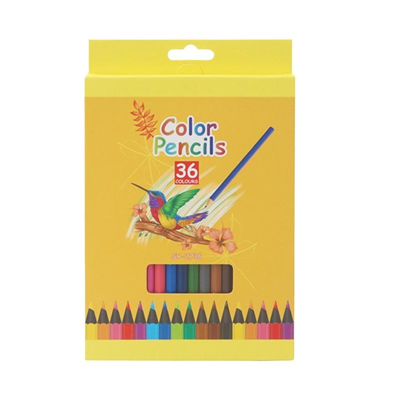 Ensemble de crayons de couleur - Colored Pencil Professional avis et prix