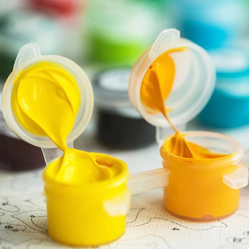 CHENISTORY Peinture par numéro - Art And Craft Numbers avis et prix