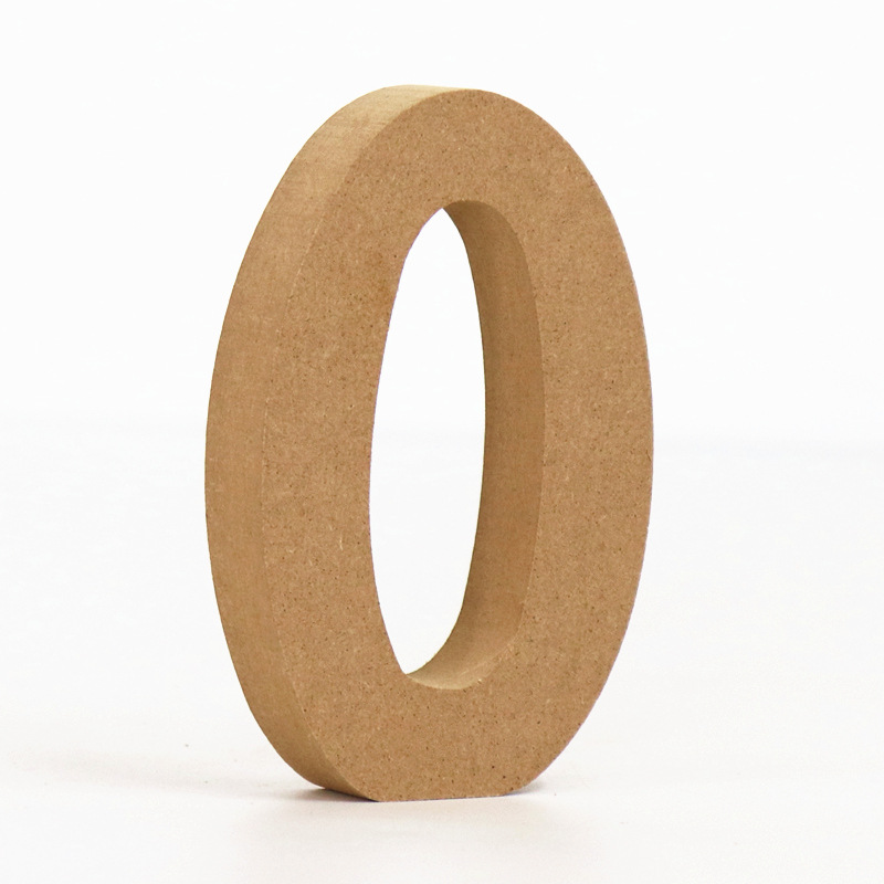 Numéros de couleur bois 0-9, 1 - Art And Craft Numbers avis et prix